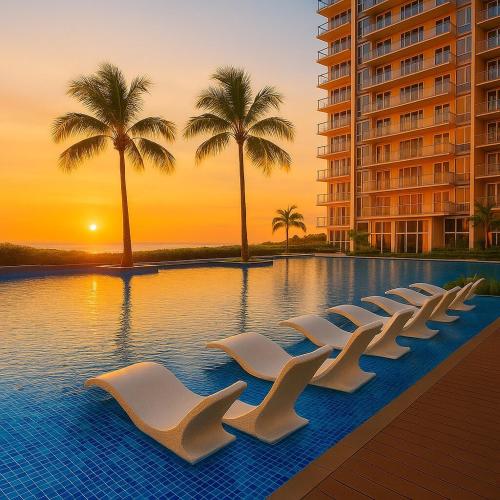 Luxury 4 Bedroom Luxury Suite near Solaire & Okada, Manila
