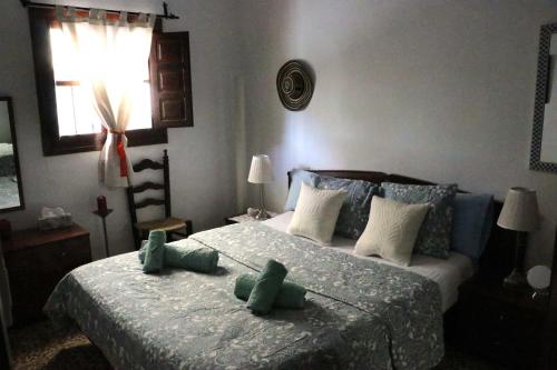 Finca Guay, Frigiliana (fotografie 10)