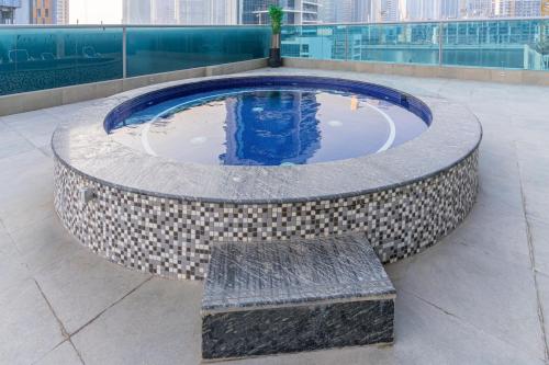 Family-Friendly 4BR with Amenities | Business Bay - image 14