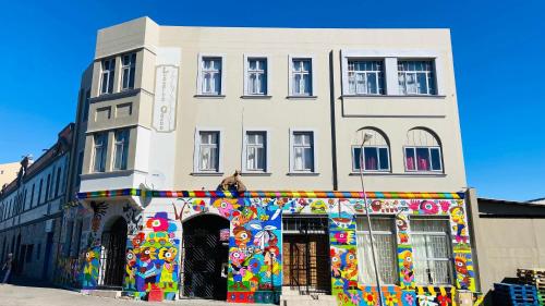 Luderitz Grand Hotel in Luderitz