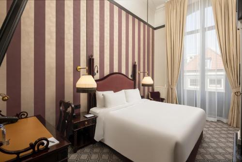 Hotel Des Indes - The Leading Hotels of the World Room Type - Superior Double Room