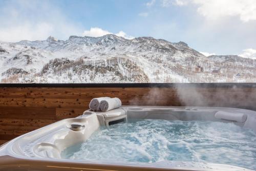 Hotel Principe delle Nevi - Breuil-Cervinia