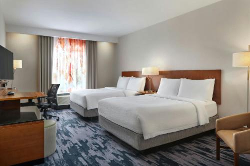 Fairfield Inn & Suites by Marriott Niagara Falls - image 13