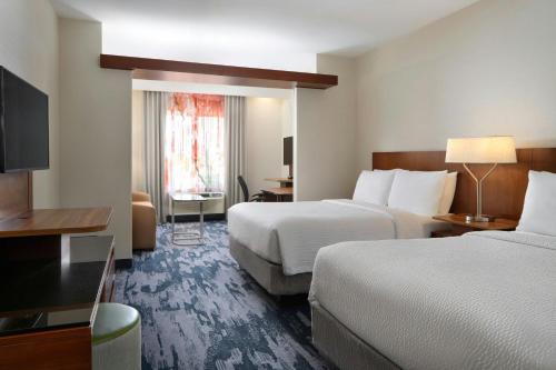 Fairfield by Marriott Niagara Falls in Niagara Falls, USA