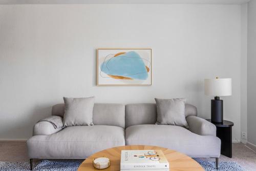 Blueground Hollywood Hills jacuzzi nr Runyon Canyon LAX-1380, Los Angeles (fotografie 2)