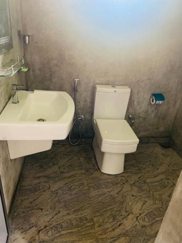 Family Room with Private Bathroom image 5