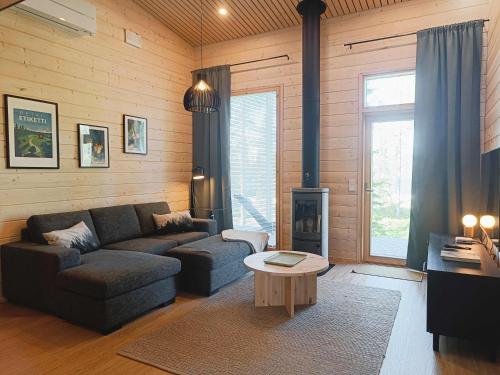 Villa Vaara in Syote