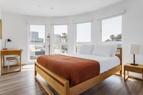 Blueground Sawtelle rooftop nr Culver City Park LAX-1373, Los Angeles (photo 9)
