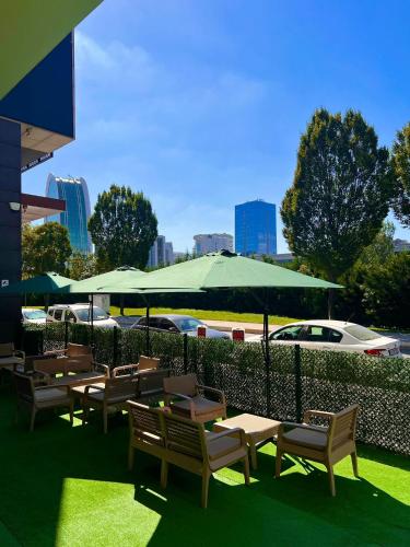 GÜNEŞLİ SUİT OTEl, Istanbul (foto 8)