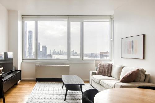 Blueground Hells Kitchen fitness center nr Hudson River Park NYC-1857, New York