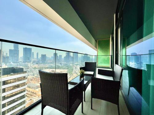 Elegant 2 Bedroom Apartment -Binghatti Emerald JVC - image 10