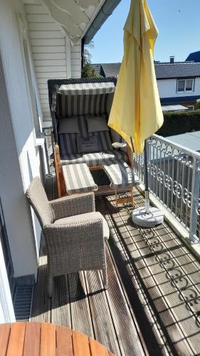 Glebbe 58 "Elmsfeuer" Wg 4 in زينجست