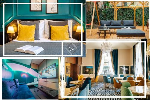 Hotel Praga 1885 by Wagnerstays, Praga