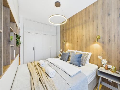 Podskarbińska 32 SuperApart - Stylowe wnętrza, Varšava