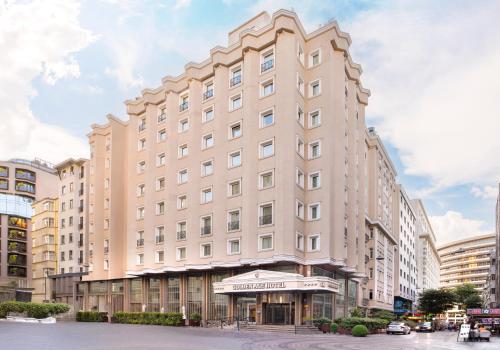 Golden Age Hotel Taksim, Istanbul (fotografie 6)
