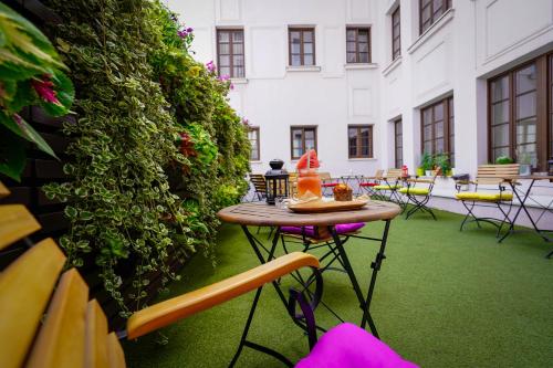 Rõdu/terrass, Mercure Belgrade Excelsior near Nikola Tesla muuseum