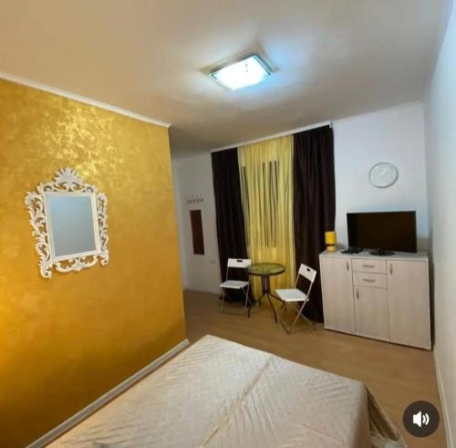 Golden room in Zobnatica