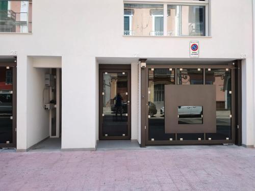 Private Parking - Athena Suite nel cuore di Bari in Liberta
