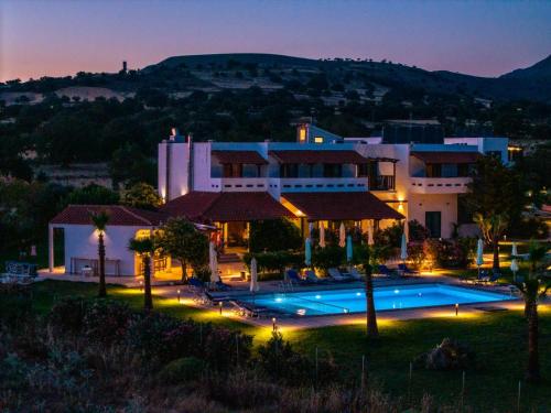 外部景觀, Tearida Hotel and Suites in 麥克爾利斯