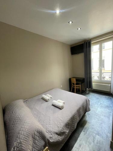 Hôtel de l'Aveyron – Paris, TX