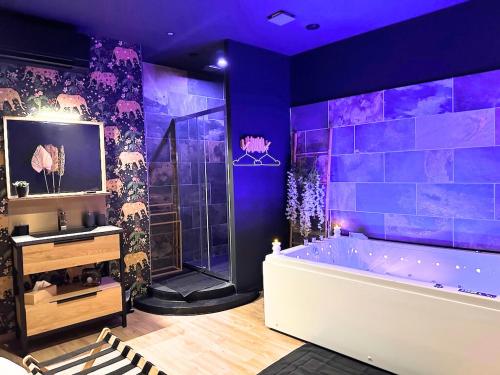 Escale Singulière - Luxe & balnéo à Sète - Location saisonnière - Sète