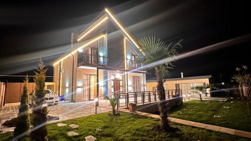 Vista exterior, Veni Vidi Villas Gabala in Nohurqishlaq