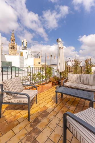 Abades Giralda Deluxe by Valcambre, Sevilla