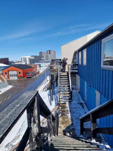 Unnuisarfik Iglo Nuuk in Nuuk