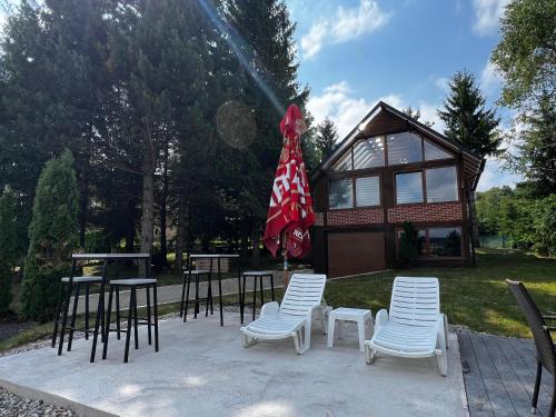 Etno naselje KUM in Sokolac