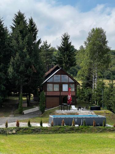 Etno naselje KUM in Sokolac