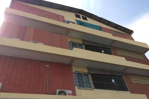 Sukhum Sukhumvit-Onnut Guest House - 숙소 외관