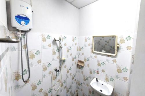 Sukhum Sukhumvit-Onnut Guest House - 화장실