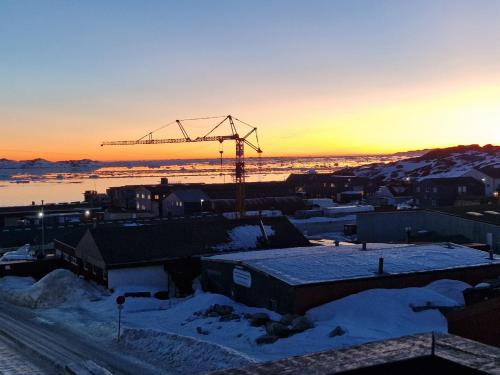 Unnuisarfik Iglo Nuuk in Nuuk