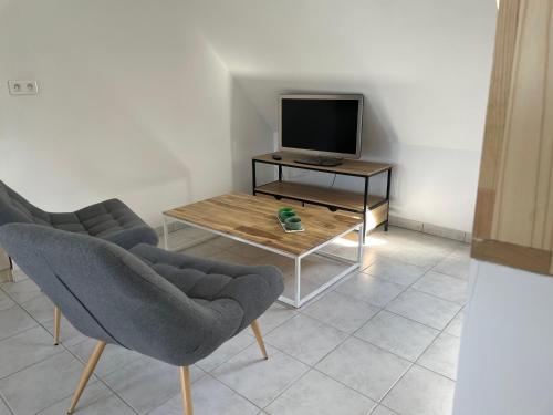 Petit loft in Gouezec