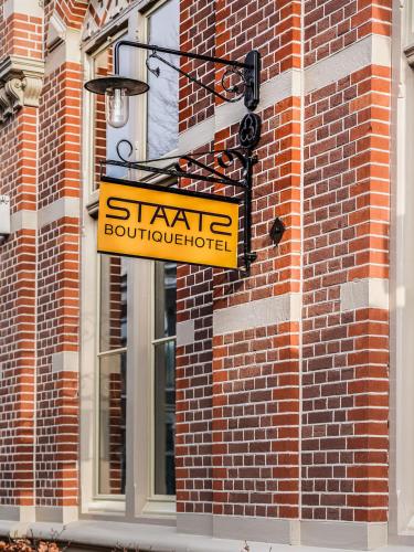 Boutiquehotel Staats