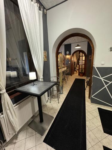 Palota Hostel, Budapešť (fotografie 8)