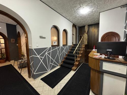 Palota Hostel, Budapest