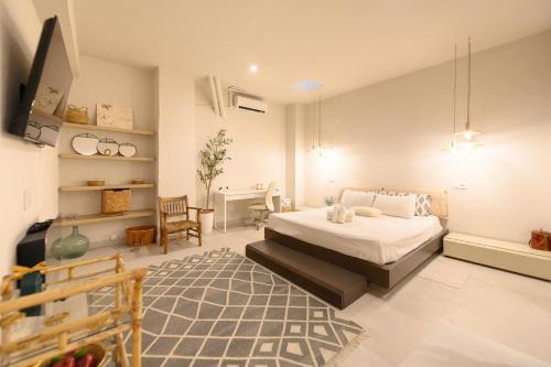 PVB40 - Loft creativo con barra y estilo único moderno, Madrid