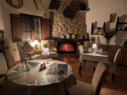 Casa KiSi Hotel, Rural Boutique Bed & Breakfast, Málaga (photo 4)