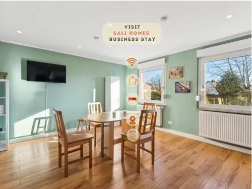 Sali Homes -Business Stay-Rheinische Gemütlichkeit in Kleve, Deutschland
