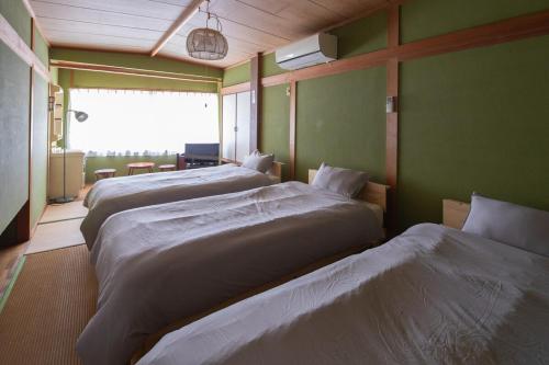 다나베 / 타나베 一棟貸し民宿 川湯の家 3성급 싱글룸 스위트룸