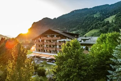 Sunstar Hotel Klosters in Klosters-Serneus, Schweiz