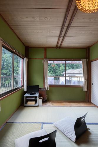 다나베 / 타나베 一棟貸し民宿 川湯の家 3성급 싱글룸 스위트룸