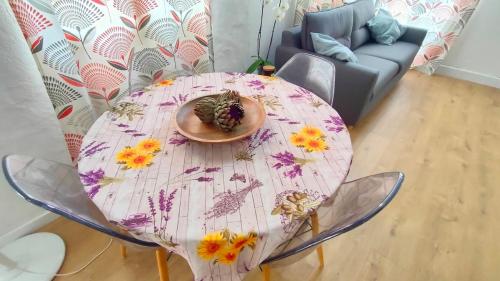 Studio Amboise, parking, terrasse et jardin, Amboise (Foto 7)