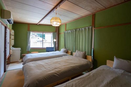 一棟貸し民宿 川湯の家