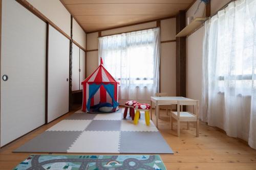 다나베 / 타나베 一棟貸し民宿 川湯の家 3성급 싱글룸 수영장