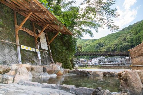 다나베 / 타나베 一棟貸し民宿 川湯の家 3성급 싱글룸 부대시설