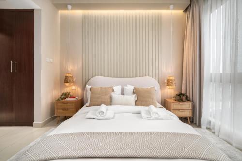 Stylish 1BR Apartment near Burj Khalifa and Dubai Fountain, Downtown, Дубай (фото 9)