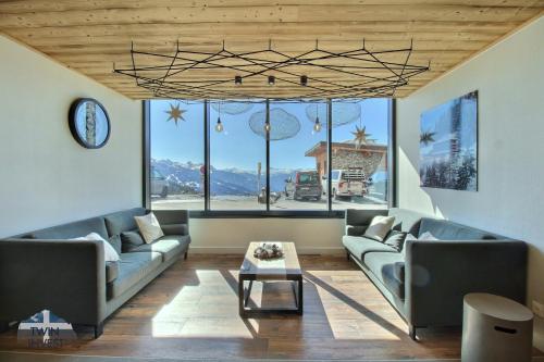 Nearby attraction, ARC 1600, LE RIDGE, Appartement 06 personnes Duplex Vue Montagne - ski aux pieds - Sauna, Hammam, Pi in Les Arcs