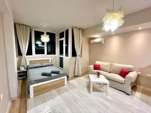 Winter Palace Vitosha View Studio, Sofia (photo 6)